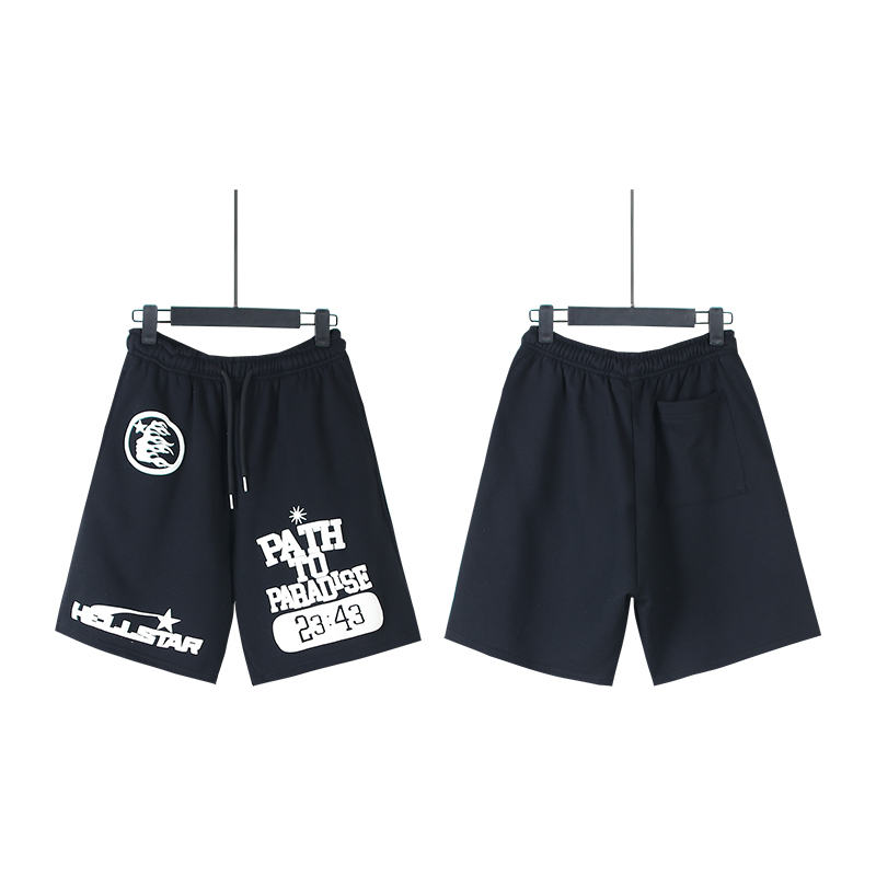 Hellstar Short Pants